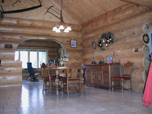 Valley View – Dining Room