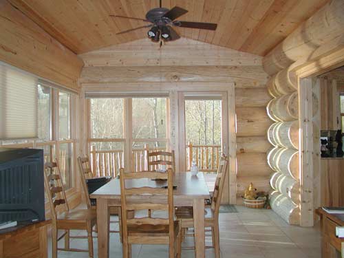 Northern Seclusion – Dining Room